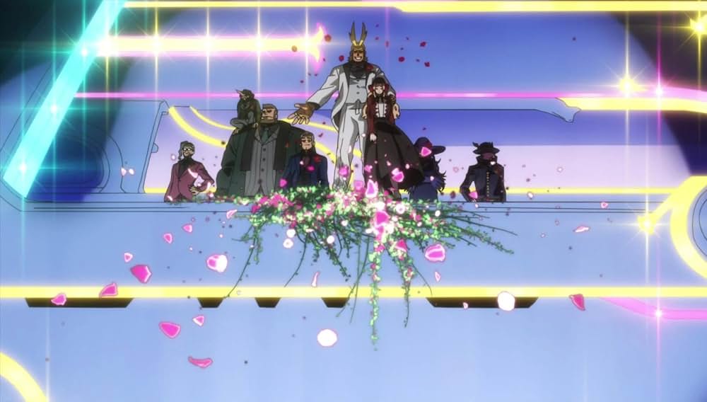 「僕のヒーローアカデミア THE MOVIE ユアネクスト」の画像