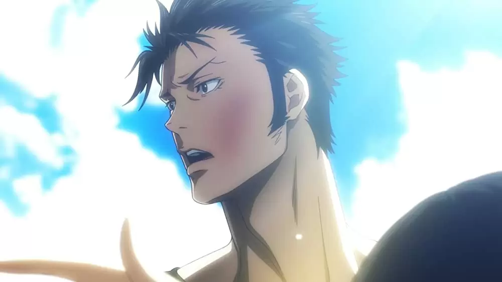 PSYCHO-PASS サイコパス Sinners of the System Case.2「First Guardian」の画像