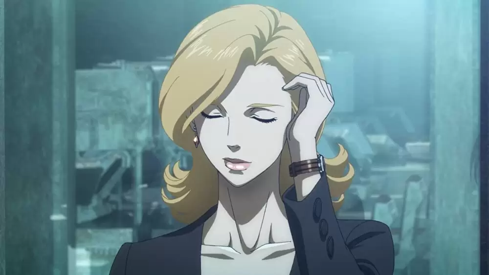 PSYCHO-PASS サイコパス Sinners of the System Case.2「First Guardian」の画像