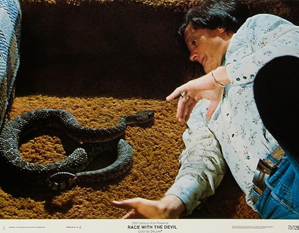 悪魔の追跡 4Kデジタル・リマスター版の画像