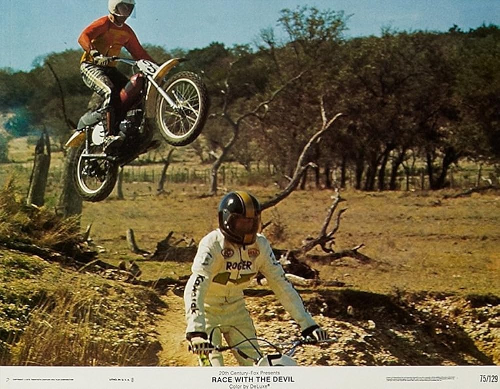 悪魔の追跡 4Kデジタル・リマスター版の画像