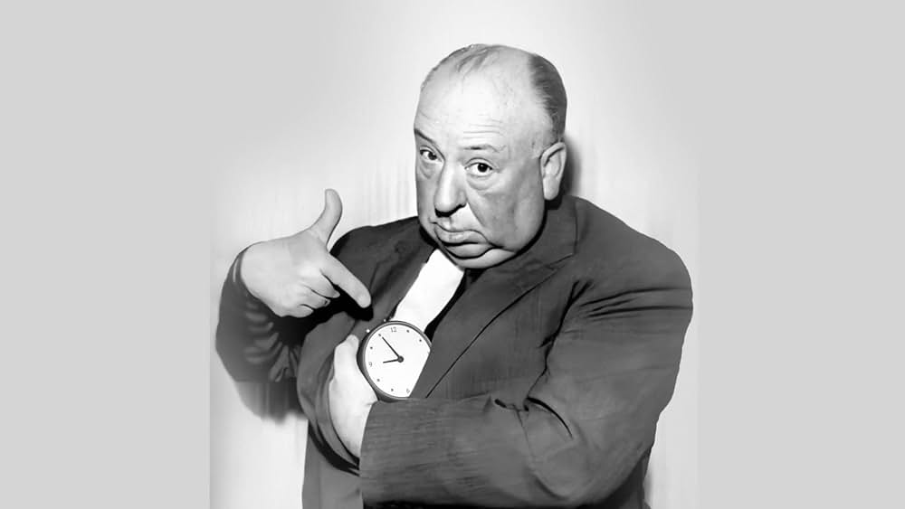 ヒッチコックの映画術の画像