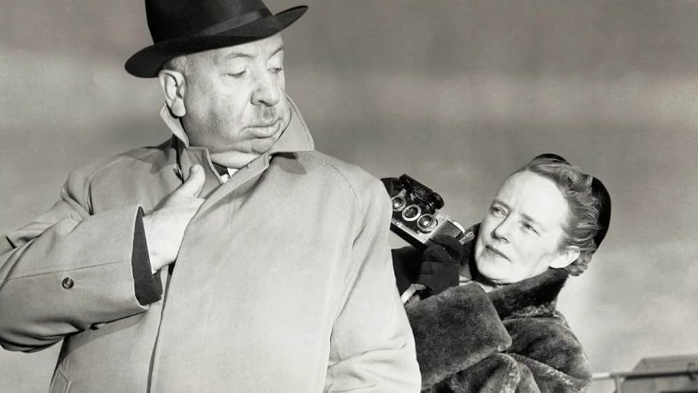 ヒッチコックの映画術の画像