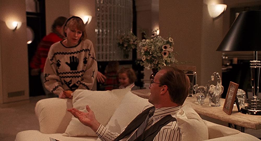 「アリス」ウィリアム・ハート & ミア・ファローの画像