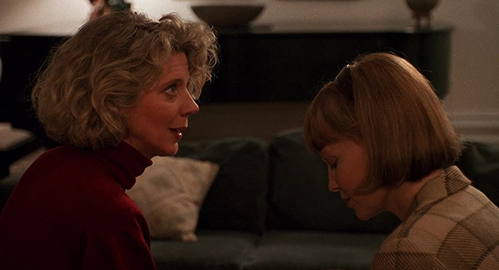 「アリス」ブライス・ダナー & ミア・ファローの画像