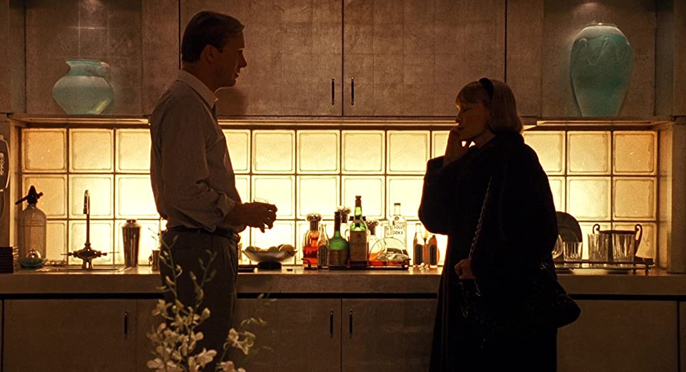 「アリス」ウィリアム・ハート & ミア・ファローの画像