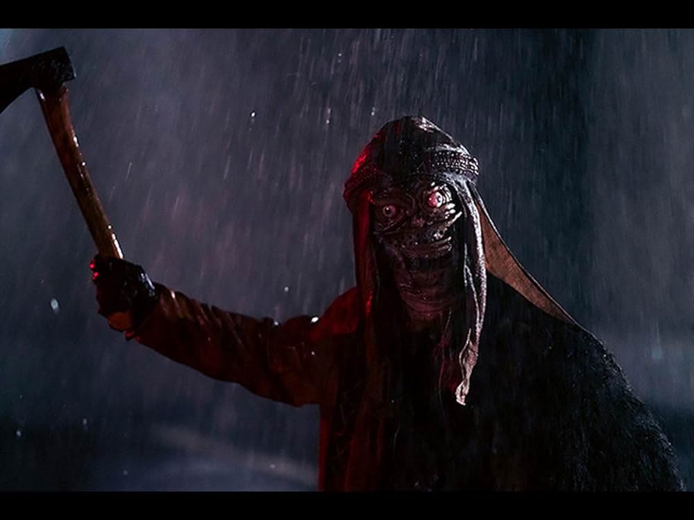 怪物の木こりの画像