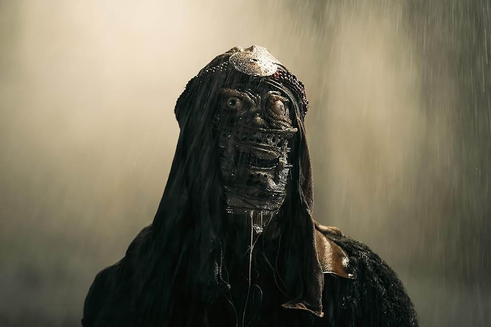 怪物の木こりの画像