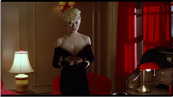 「ディック・トレイシー」マドンナの画像