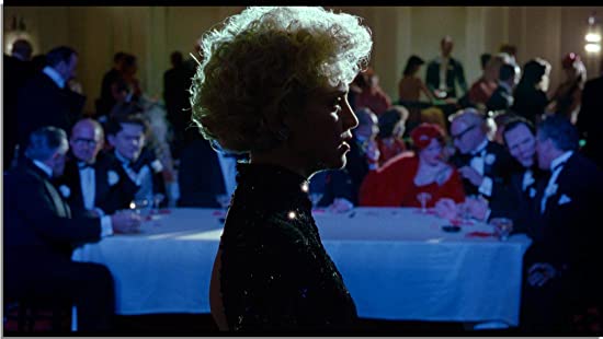 「ディック・トレイシー」マドンナの画像