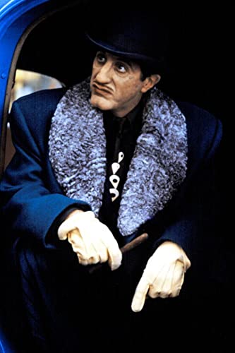 「ディック・トレイシー」アル・パチーノの画像