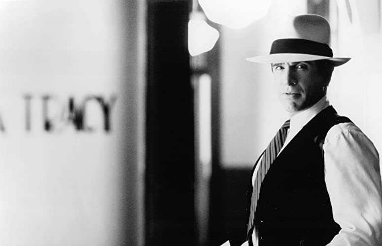 ディック・トレイシーの画像