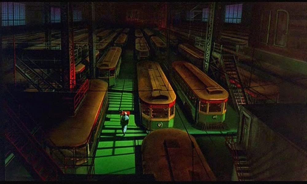 ディック・トレイシーの画像