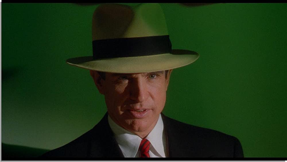 ディック・トレイシーの画像