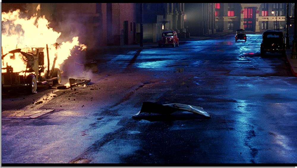 ディック・トレイシーの画像