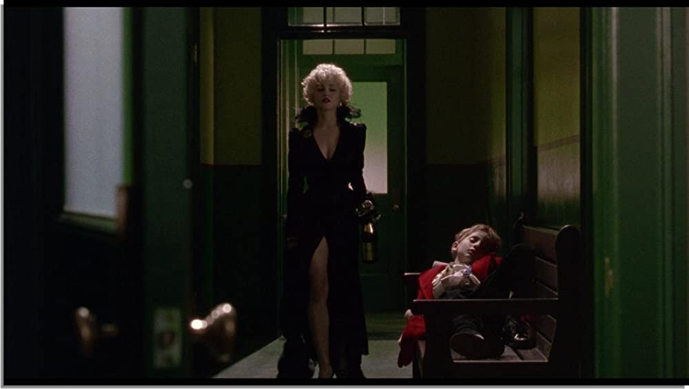 ディック・トレイシーの画像