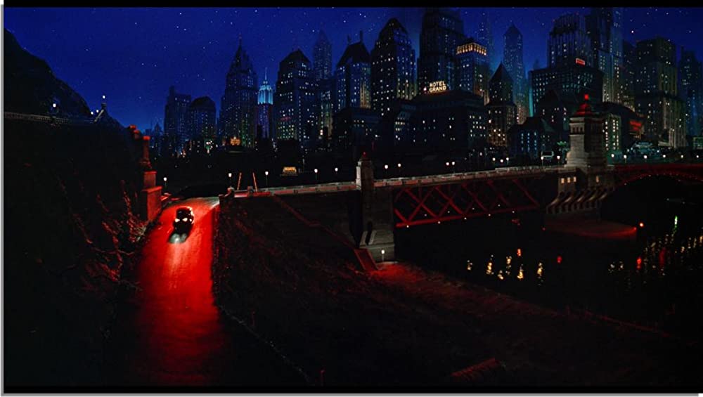 ディック・トレイシーの画像