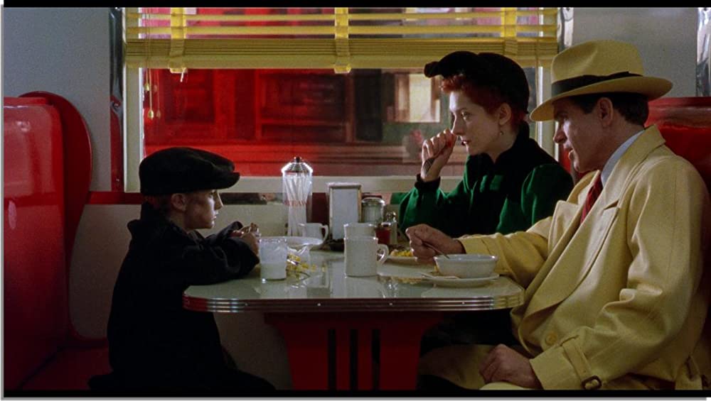 「ディック・トレイシー」グレン・ヘドリー & ウォーレン・ベイティ & チャーリー・コースモの画像