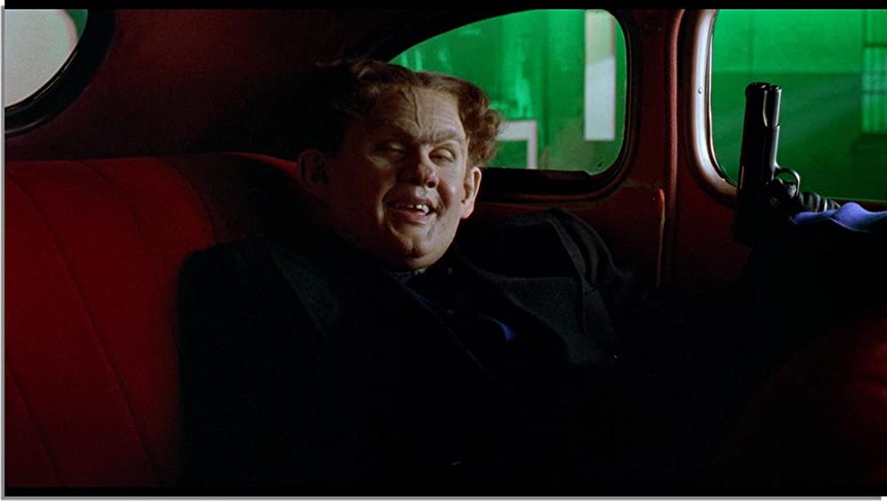 ディック・トレイシーの画像