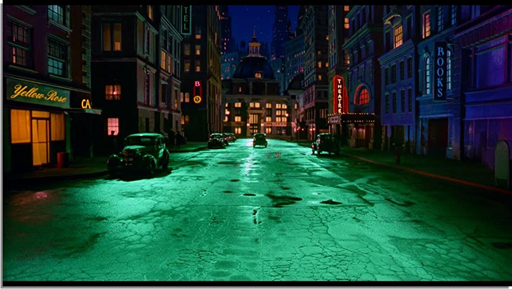 ディック・トレイシーの画像