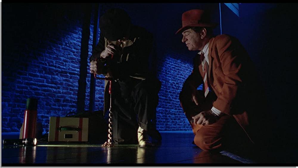 「ディック・トレイシー」シーモア・カッセルの画像