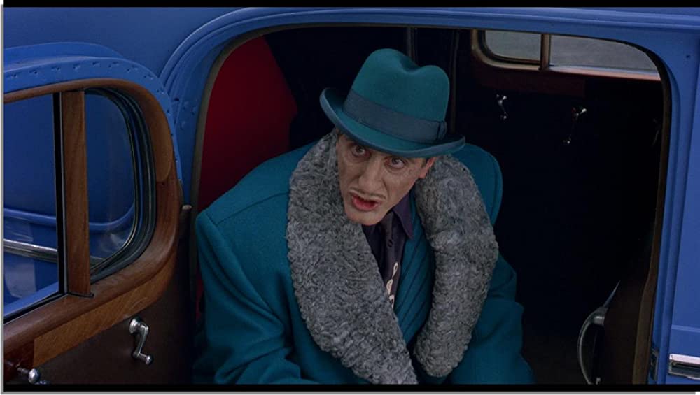 「ディック・トレイシー」アル・パチーノの画像