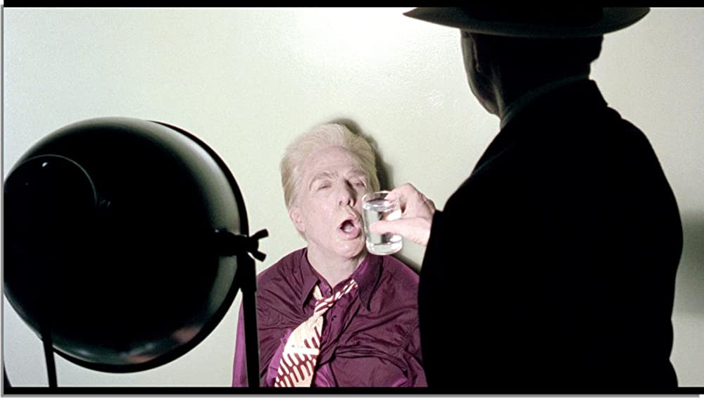 「ディック・トレイシー」ダスティン・ホフマンの画像