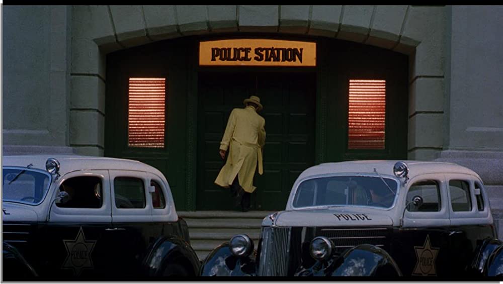 ディック・トレイシーの画像