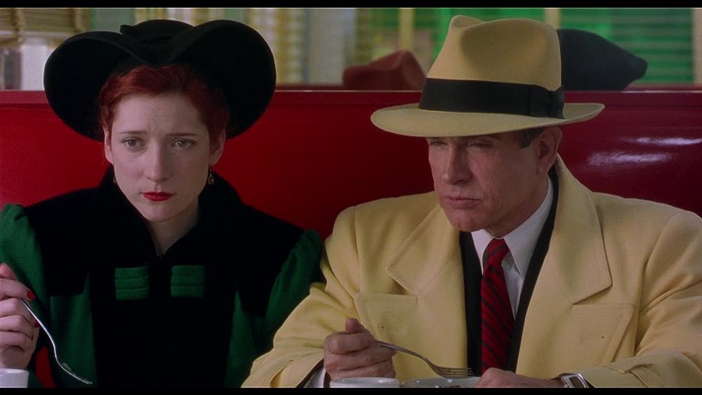 ディック・トレイシーの画像