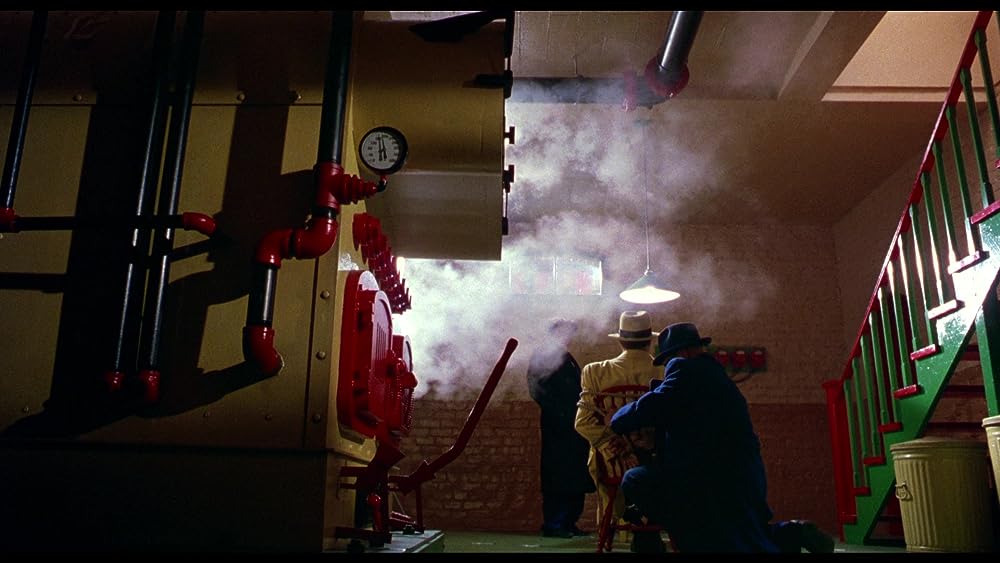 ディック・トレイシーの画像