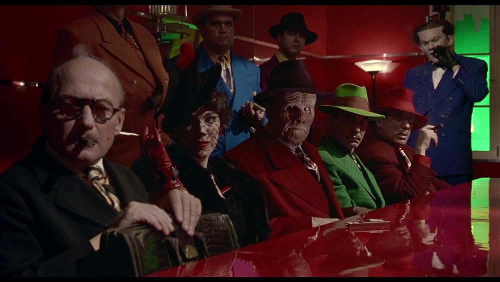 ディック・トレイシーの画像