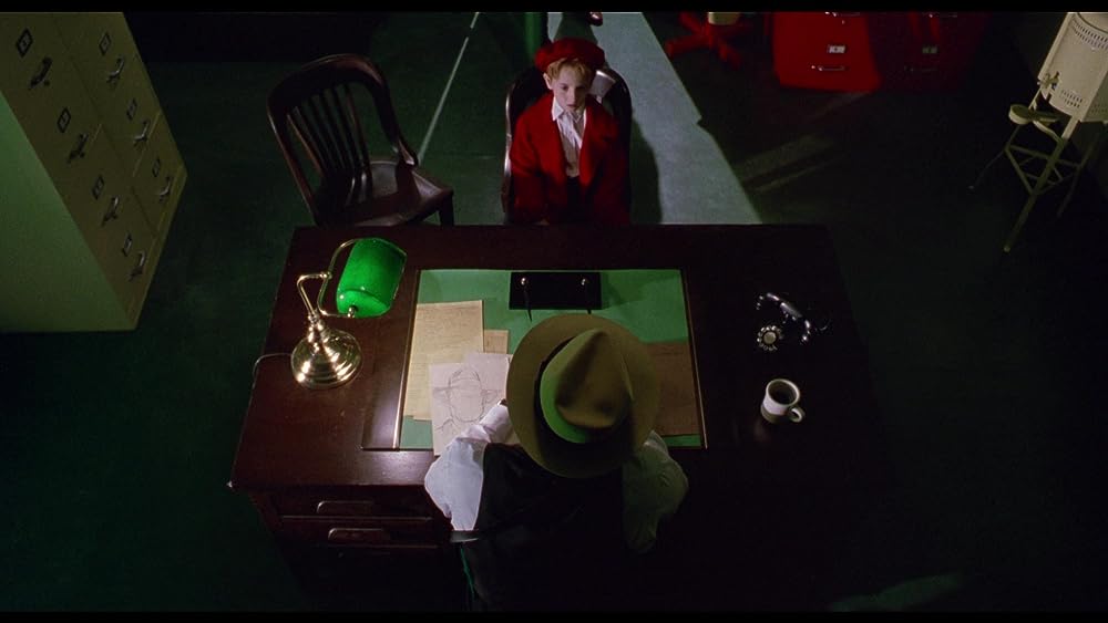 ディック・トレイシーの画像