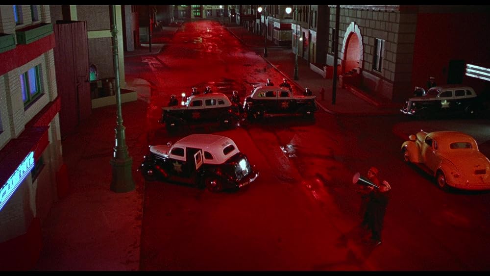 ディック・トレイシーの画像