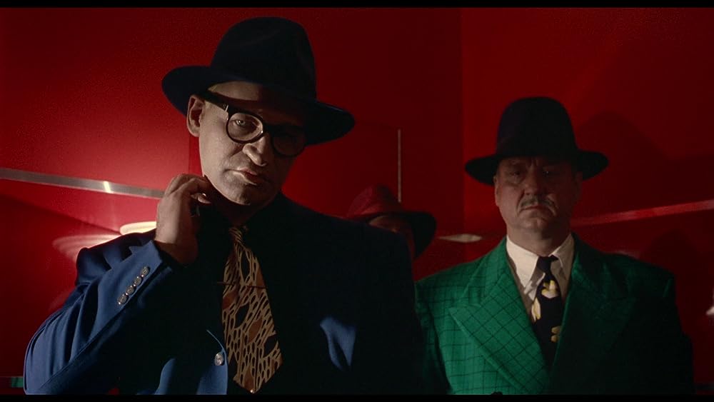 ディック・トレイシーの画像