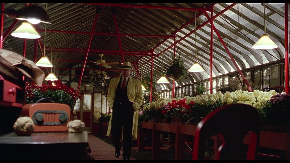 ディック・トレイシーの画像