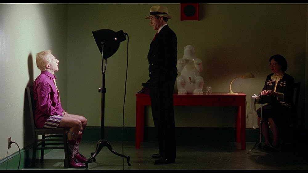 ディック・トレイシーの画像