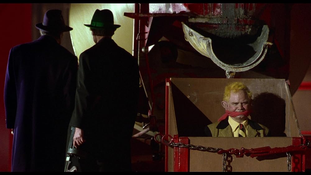 ディック・トレイシーの画像