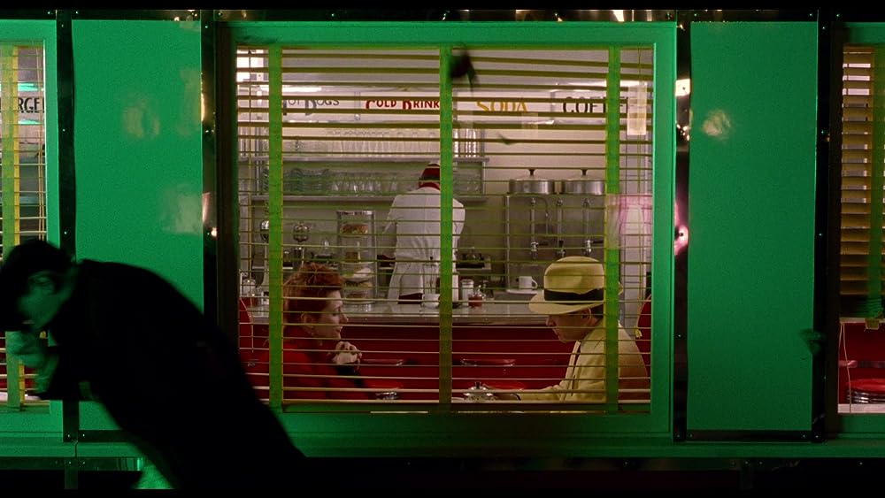 ディック・トレイシーの画像