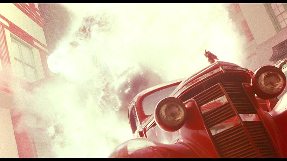 ディック・トレイシーの画像