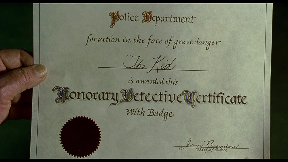 ディック・トレイシーの画像