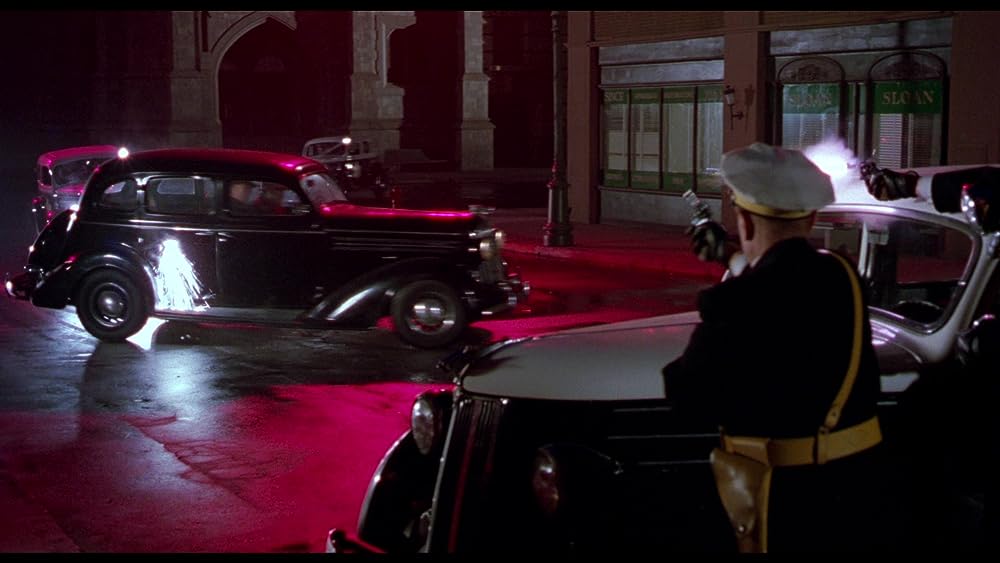 ディック・トレイシーの画像