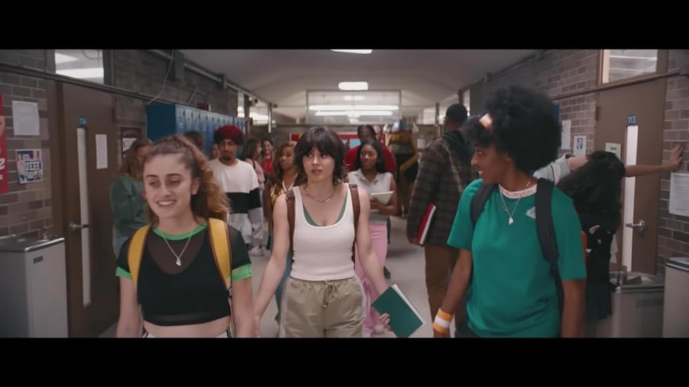 「ボトムス ～最底で最強？な私たち～」レイチェル・セノット & アヨ・エデビリ & Ruby Cruzの画像