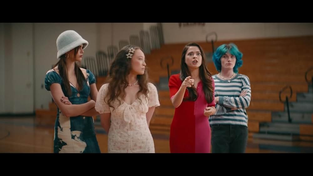 ボトムス ～最底で最強？な私たち～の画像