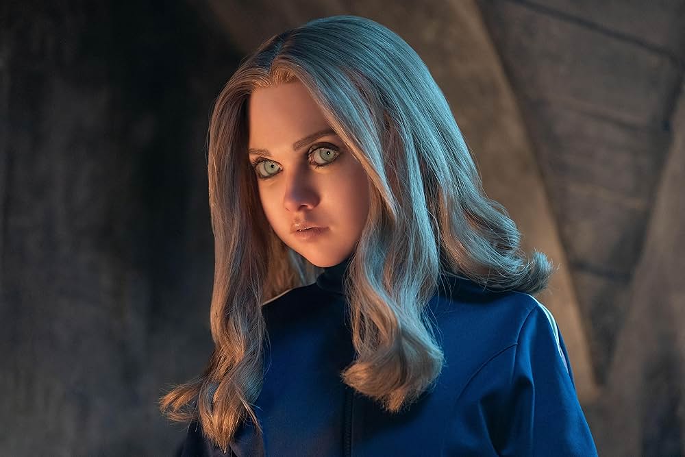 M3GAN／ミーガン 2.0の画像