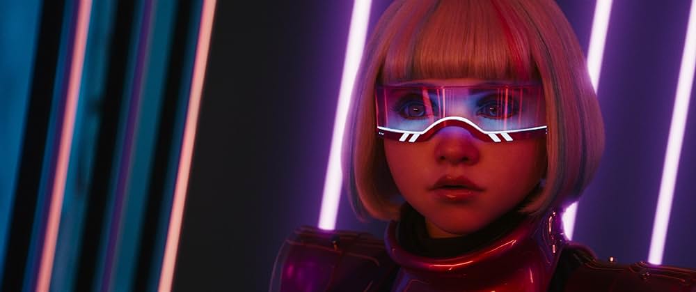 M3GAN／ミーガン 2.0の画像