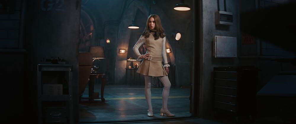 M3GAN／ミーガン 2.0の画像