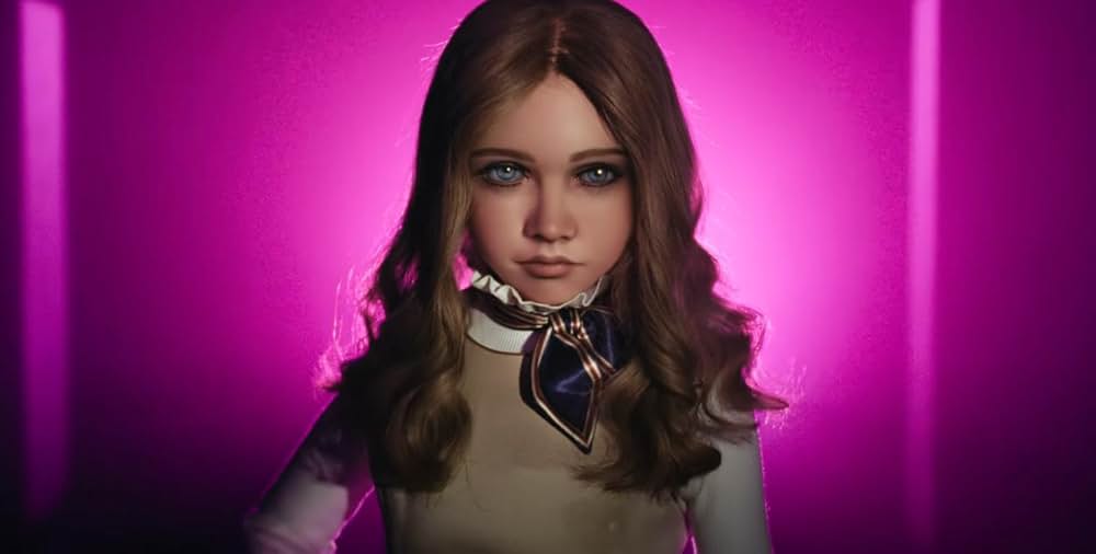 M3GAN／ミーガン 2.0の画像