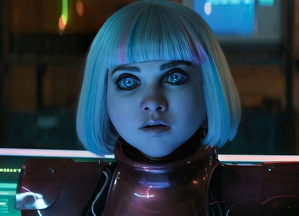 M3GAN／ミーガン 2.0の画像