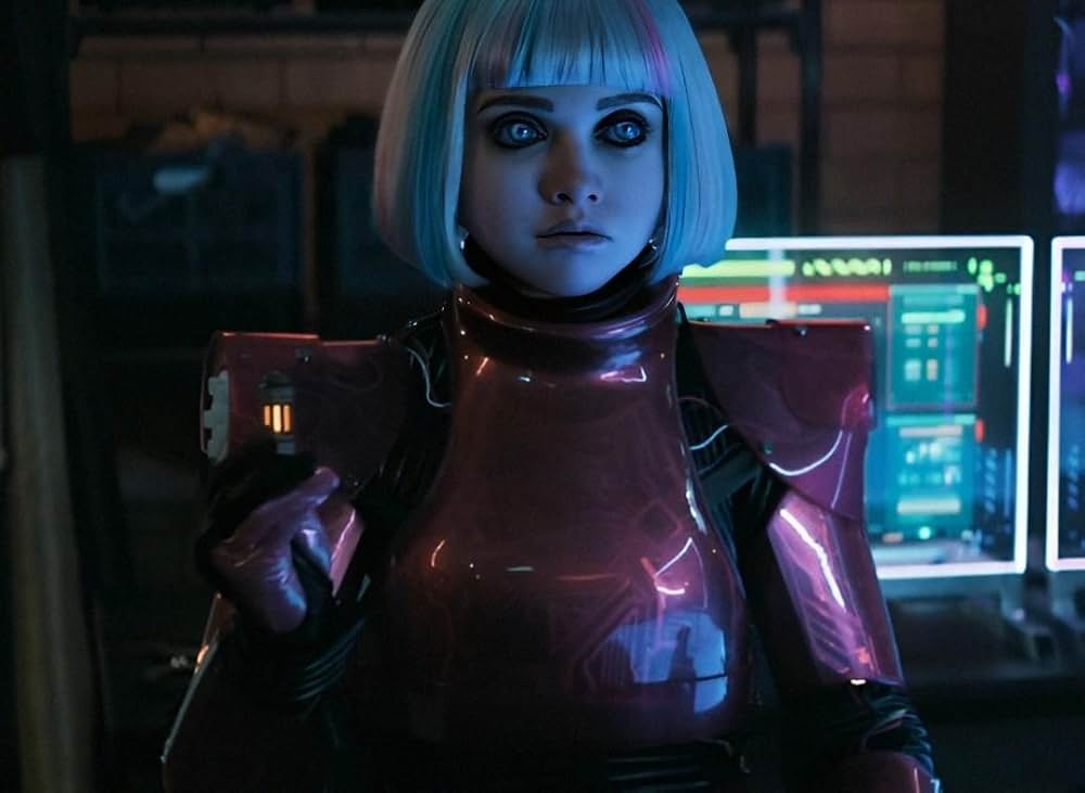 M3GAN／ミーガン 2.0の画像