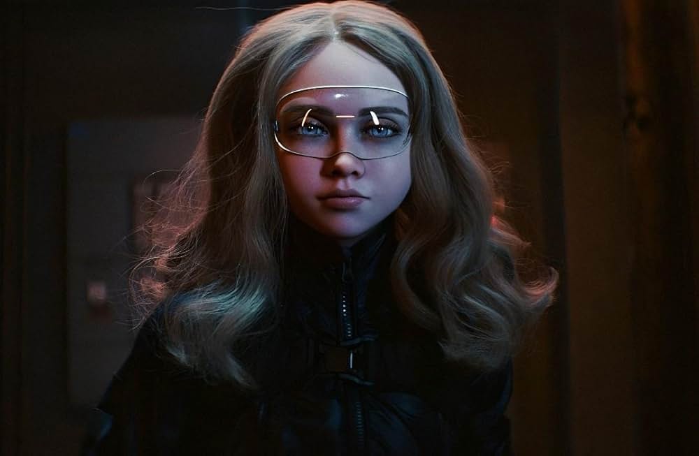 M3GAN／ミーガン 2.0の画像